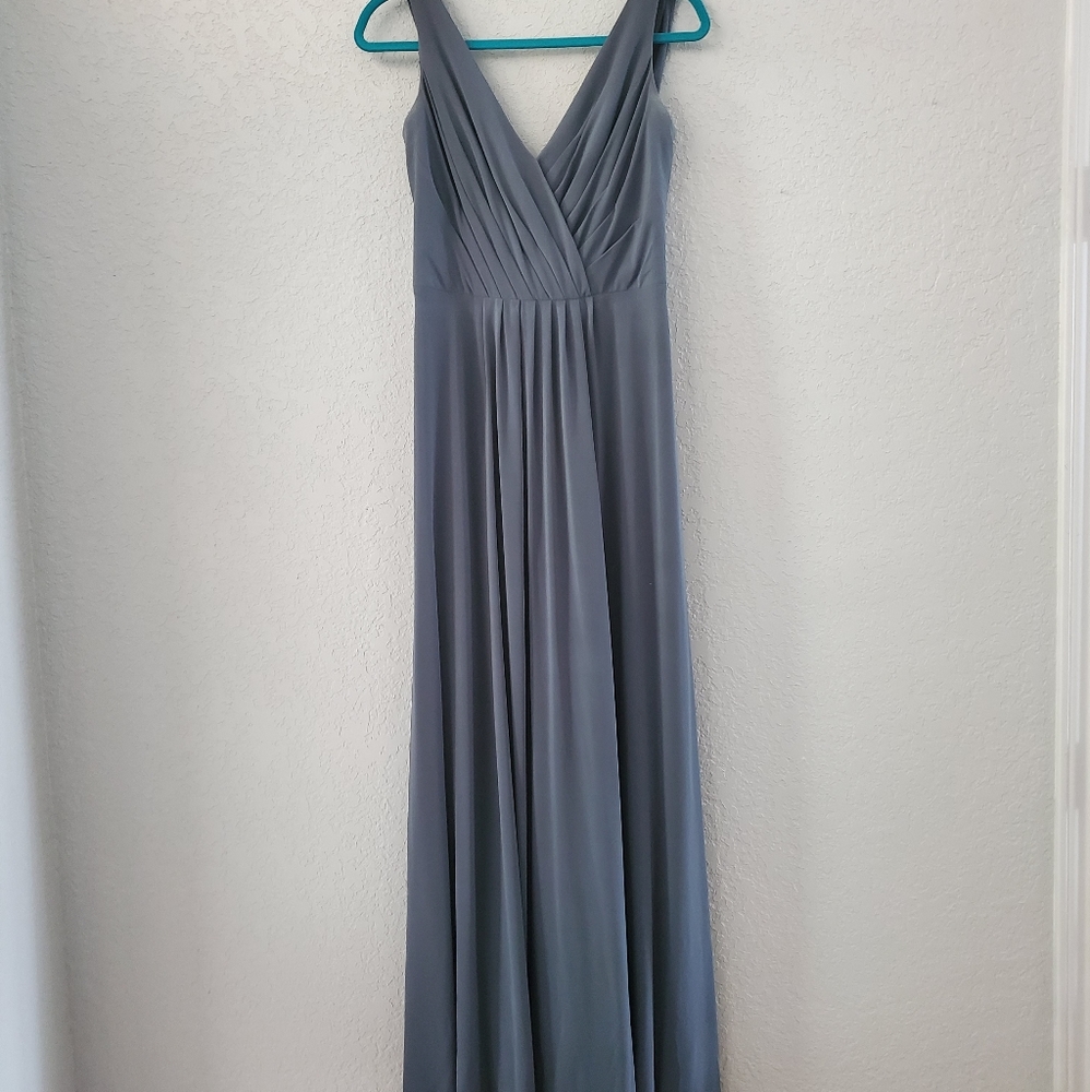 Traditional Bridesmaid Dress